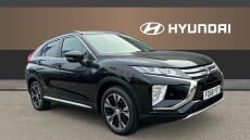 Mitsubishi Eclipse Cross 1.5 4 5dr CVT 4WD Petrol Hatchback